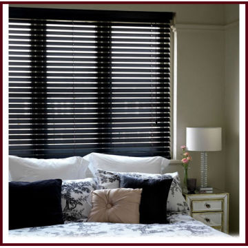 50MM Basswood blinds Inside mount, decorative cloth tapes, cord tilt left, lift cords right 2 inch natural wood blin